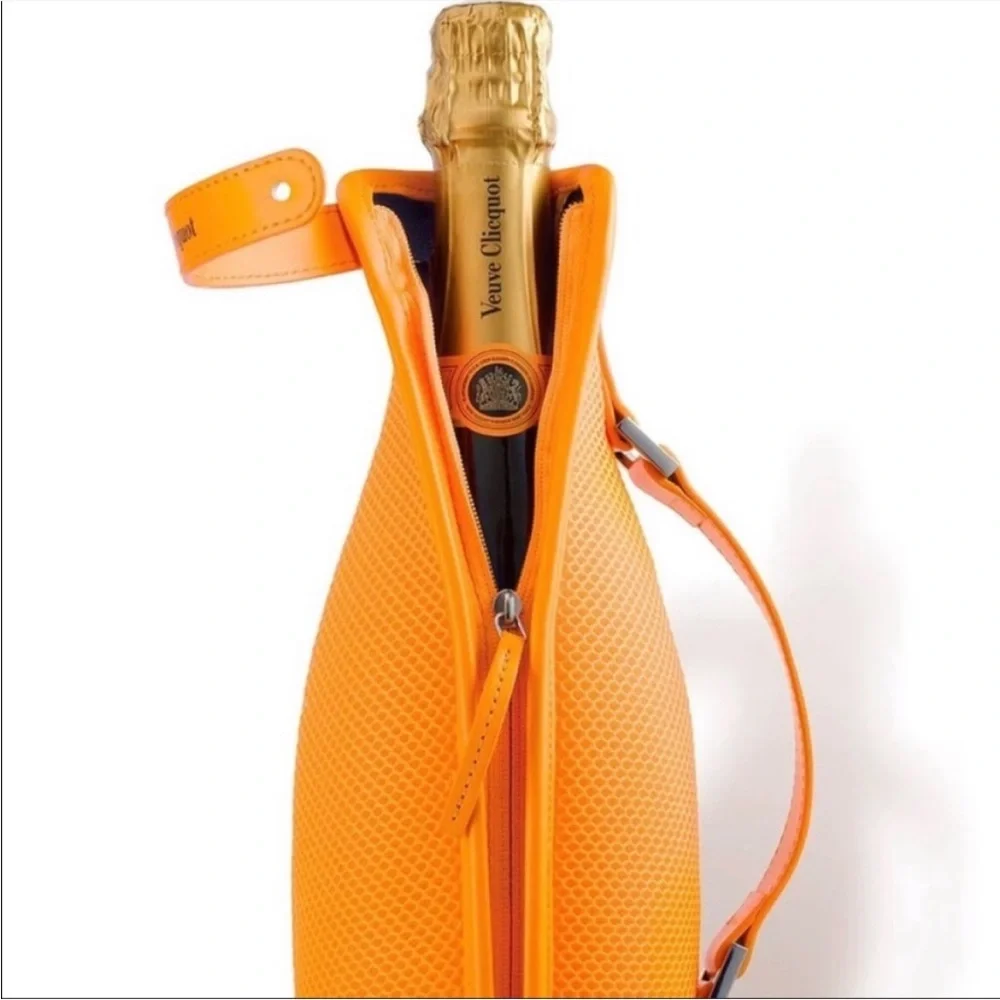Veuve Clicquot Champagne Bottle Cover